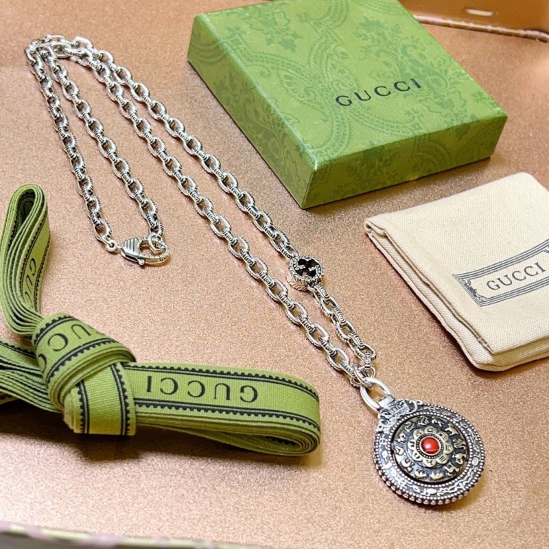 Gucci Necklaces